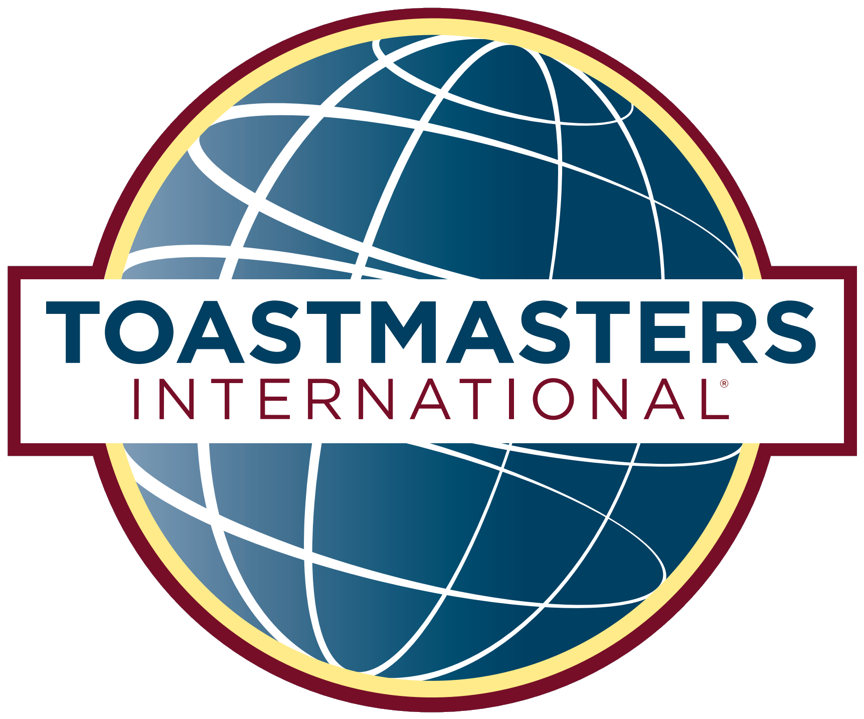 Toastmasters International crest