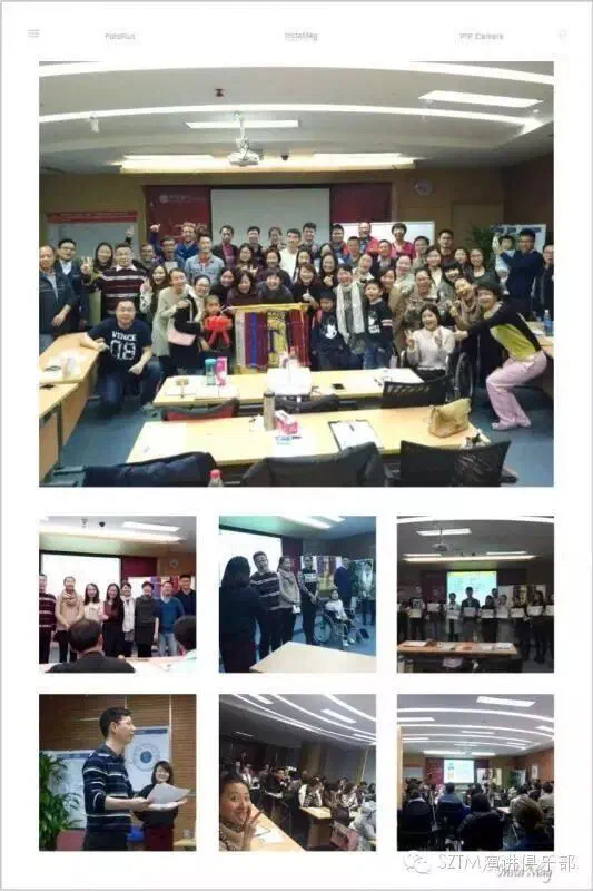 SZTM Speech Contest - Witness of Happiness, Growth, and Teamwork