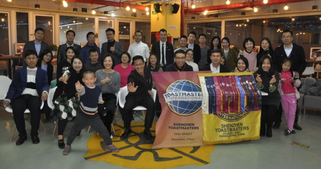 SZTM 2019 club speech contest 年度大戏开锣
