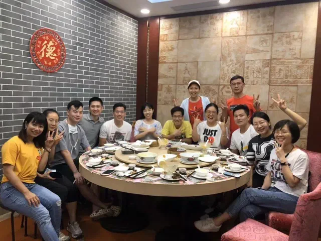 2020 SZTM 第一次线下 outing