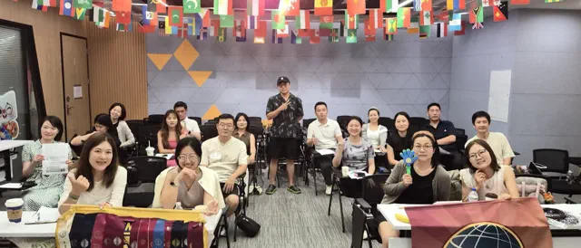A Tuesday in Futian