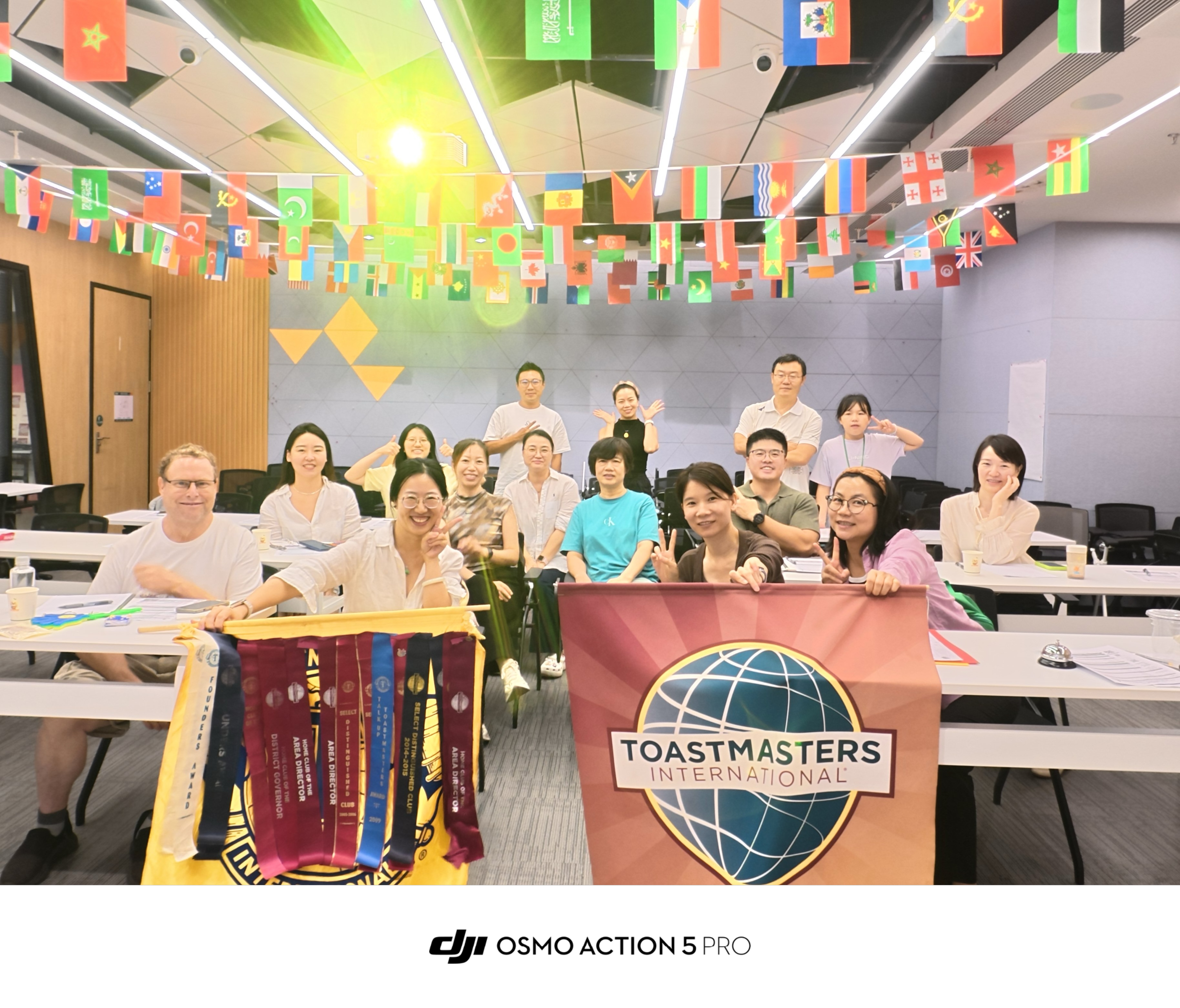 Shenzhen Toastmasters