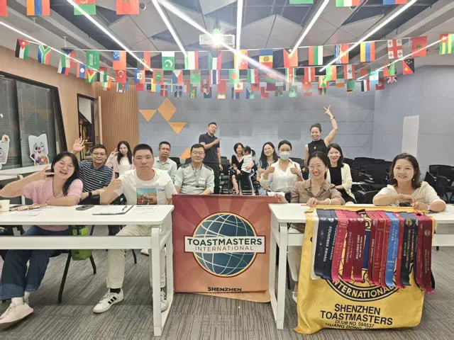 The 1042nd meeting, the first Tuesday back after the National Day holiday.