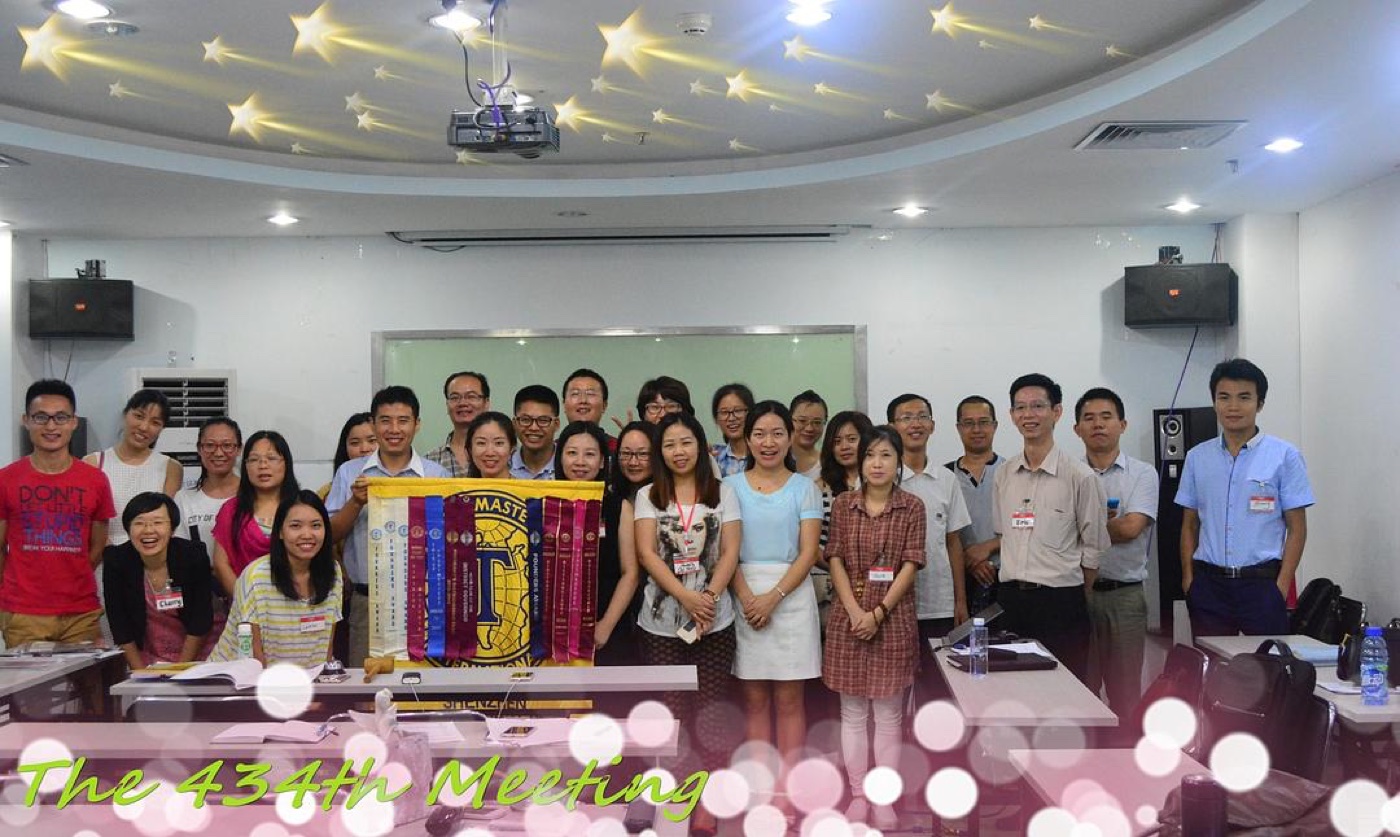 Members at the th meeting