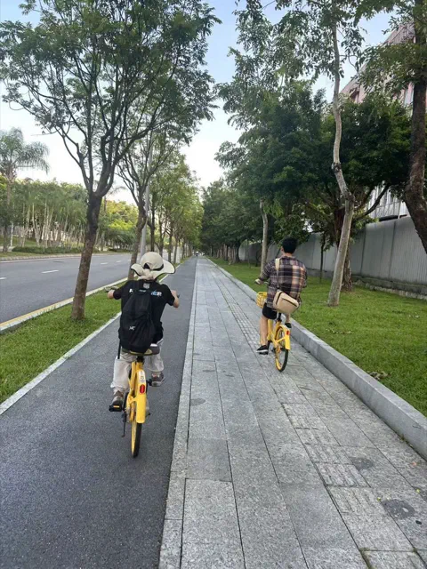 Shenzhen Bay Outing