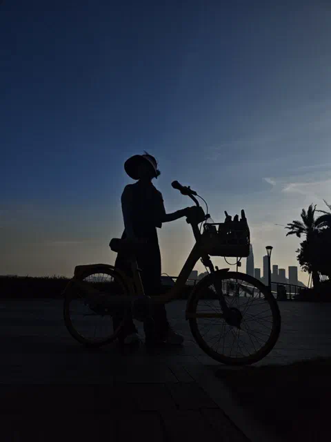 Shenzhen Bay Outing