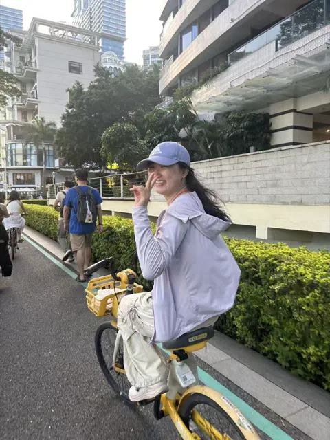 Shenzhen Bay Outing
